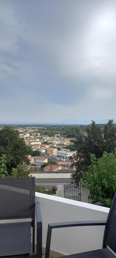 Casa Panoramica Villa Orosei Eksteriør billede