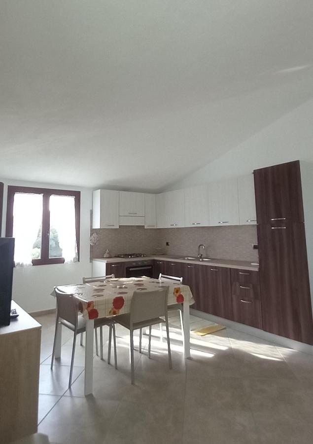 Casa Panoramica Villa Orosei Eksteriør billede