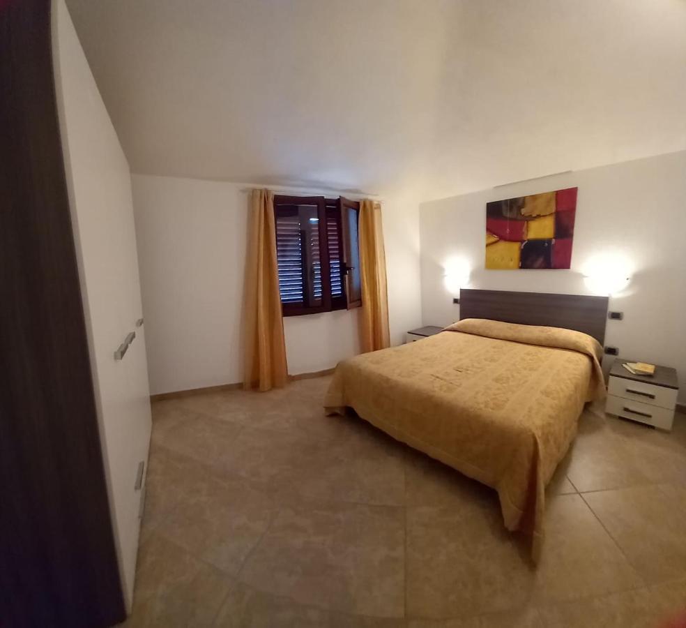 Casa Panoramica Villa Orosei Eksteriør billede