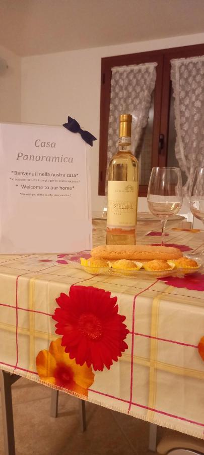 Casa Panoramica Villa Orosei Eksteriør billede
