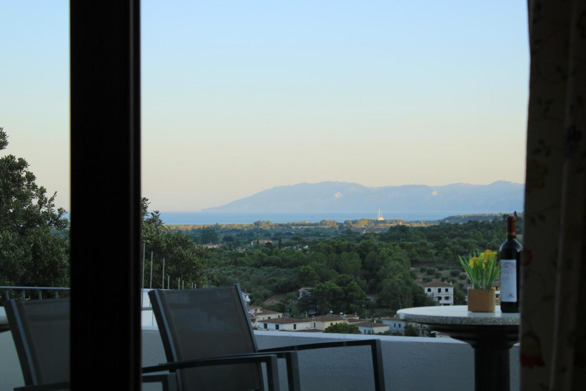 Casa Panoramica Villa Orosei Eksteriør billede